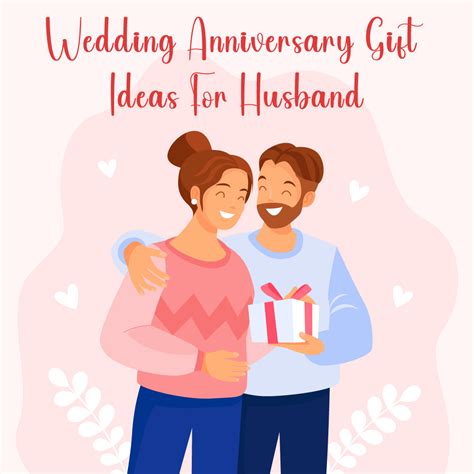 Wedding Anniversary Gift Ideas for Husband | The Zappy Box