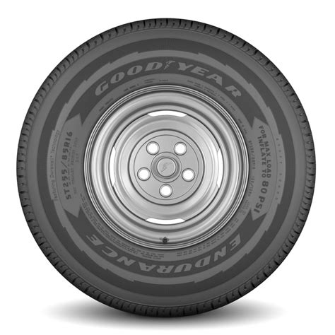 Goodyear Endurance® Trailer Tire Goodyear Canada Tires