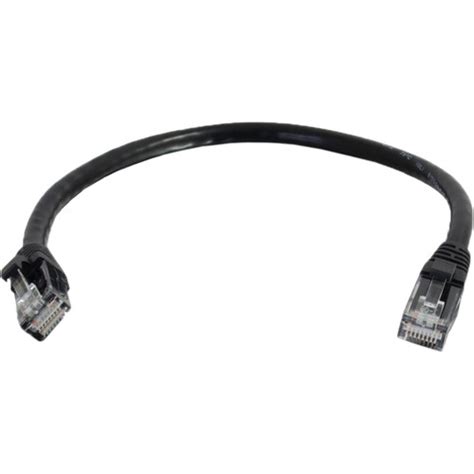 C G Cat A Snagless Unshielded Ethernet Patch Cable B H