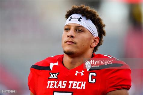 Sorry Texas Tech fans, Patrick Mahomes had to enter NFL Draft Heartland ...