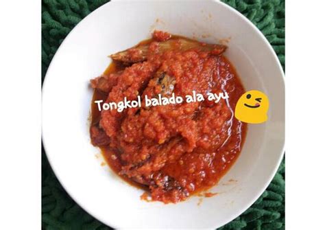 Resep Tongkol Balado Oleh Ayu Lestari06 Cookpad