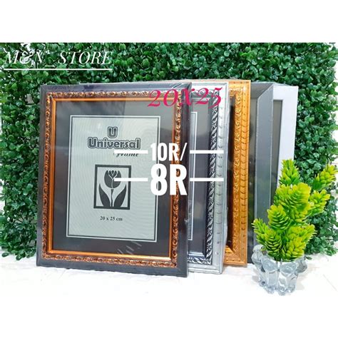 Jual PROMO BINGKAI FOTO PIGURA 10r Atau 8r Ukuran Foto 20x25 Shopee