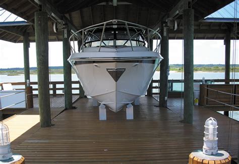 Dock Boat Lifts New Orleans | Jacksonville | Miami | Sarasota