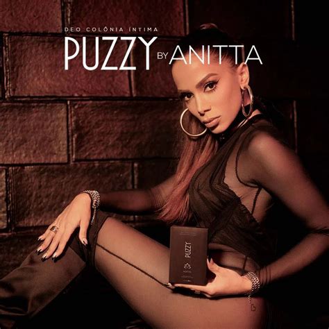 Ag Tta Puzzy By Anitta Parfum Un Nouveau Parfum Pour Femme