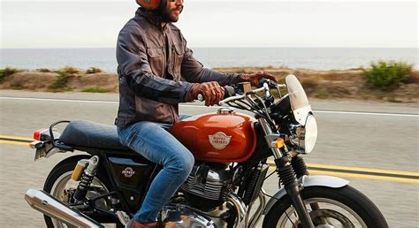 2018 Royal Enfield Interceptor 650 First Ride Review A Massive Step