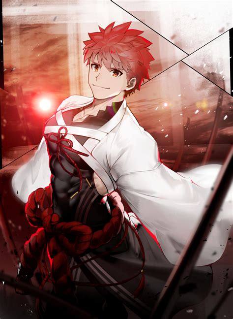 Emiya Shirou Senji Muramasa And Senji Muramasa Fate And 1 More