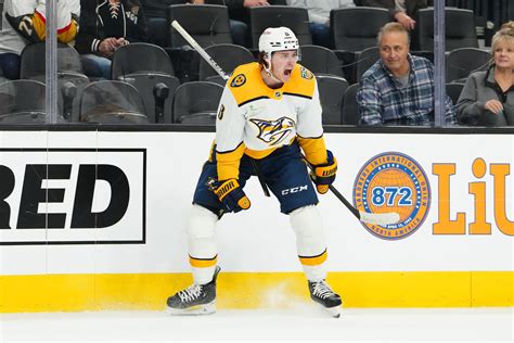 2 Odd Men Out On Nashville Predators With 1 Final Chance The Hockey