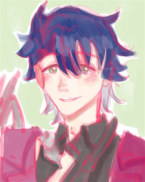 Daily Sampo On Twitter Rt Isadoraheart Quick Doodle Of Best Boy