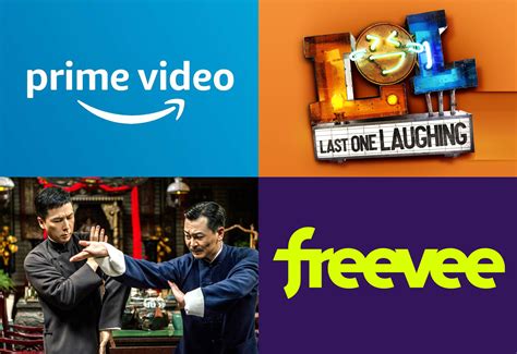 Neue Filme Und Serien Auf Amazon Prime Video Und Freevee Im M Rz