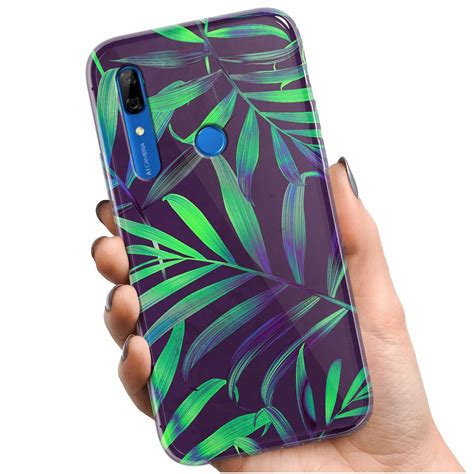 ETUI CASE SILIKONOWE OBUDOWA PLECKI NA TELEFON DO HUAWEI P SMART Z