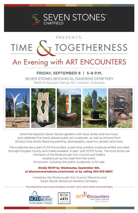 Time And Togetherness An Evening With Art Encounters