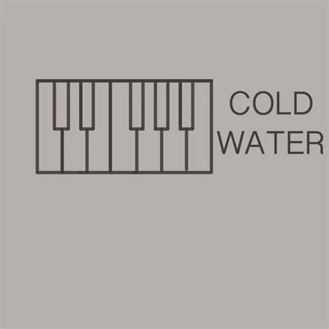 Don T Stop Piano Cold Water Originally Performed By Major Lazer Feat