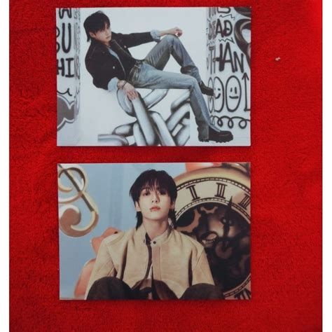 BTS Jungkook Golden Postcards Shopee Philippines