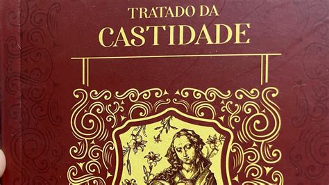 Tratado Da Castidade Santo Afonso Maria De Ligorio Livro YouTube