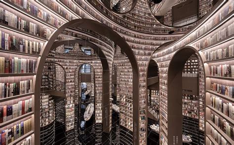 Church Like Bookstore Opens In China