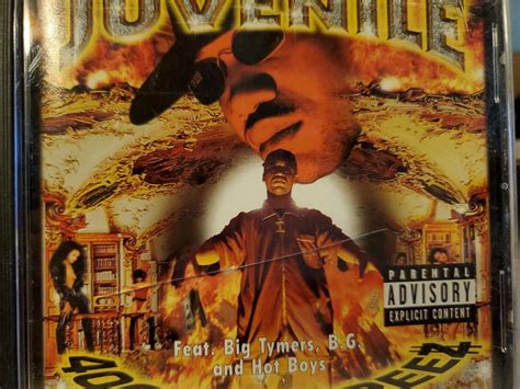 Juvenile 400 Degreez Cd 1998 601215316223 Ebay