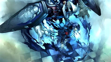 Download Minato Arisato Video Game Persona 3 Hd Wallpaper