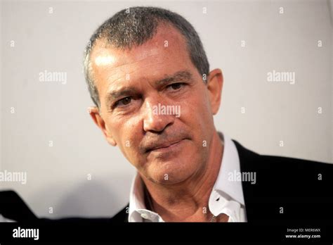 Antonio Banderas attending the 'Genius: Picasso' premiere during the ...