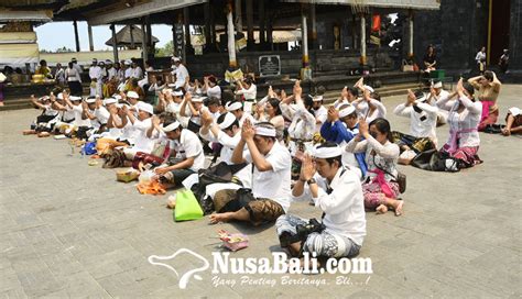 Nusabali Rangkaian Hut Ke Nusabali Pimpinan Dan Karyawan