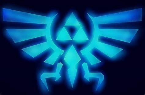 Legend of Zelda symbol | Zelda Amino