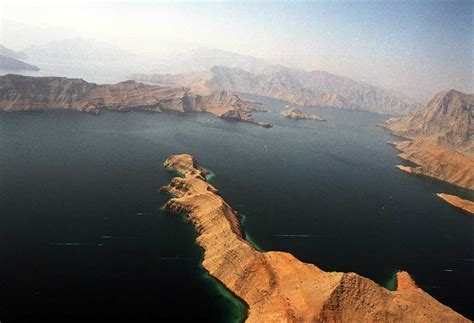 Strait of Hormuz : pics