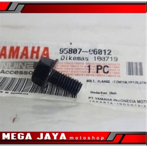 Jual Baut Besi Begel Behel Samping Jok Sadel F Zr Fizr F Z Fiz