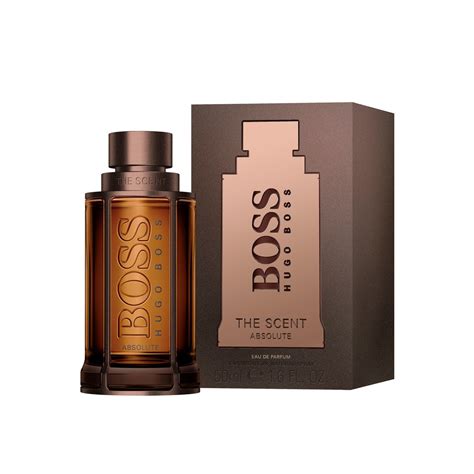 Buy Hugo Boss Boss The Scent Absolute For Him Eau De Parfum 50ml Ecuador