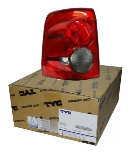 Farol Trasero Izquierdo Ford Ecosport Cuotas Sin Inter S