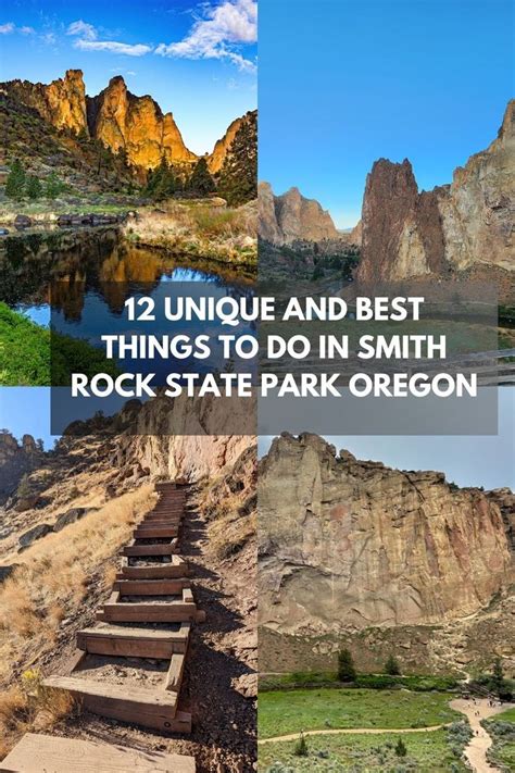 12 Unique And Best Things To Do In Smith Rock State Park Oregon In 2023