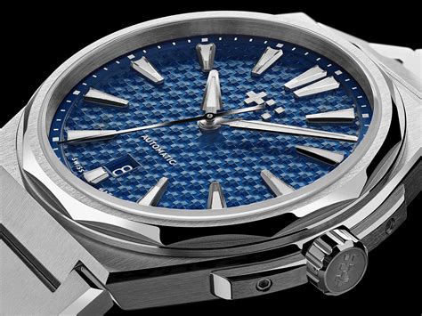 Christopher Ward The Twelve Il Primo Gentiano Del Marchio