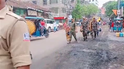 Communal Violence At West Bengals Howrah During Ram Navami Riot