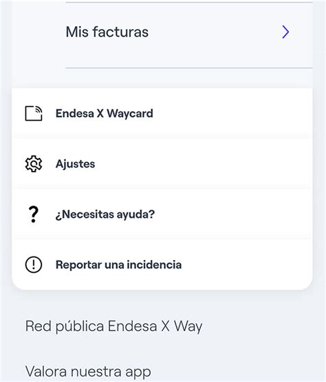 Recargar Coche El Ctrico Con App Endesa X Way