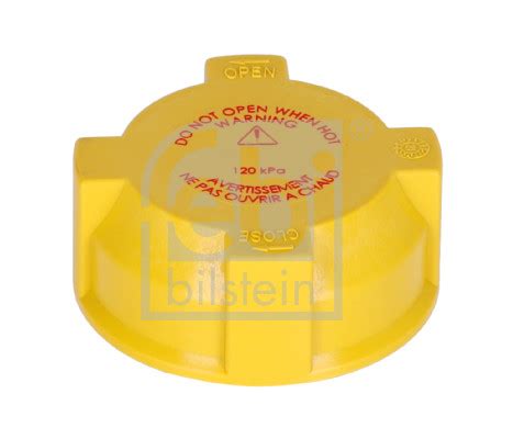 Cap Coolant Tank FE183407 FEBI BILSTEIN 1647751 C201 15 205