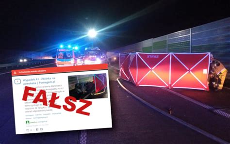 Fałszywe zbiórki w internecie Oszuści próbują wykorzystać tragedię na