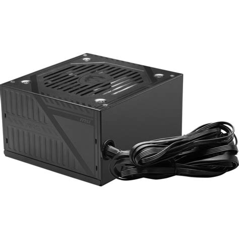 Msi Psu Mag A Dn W Plus Non Modular Power Supply Fiyat