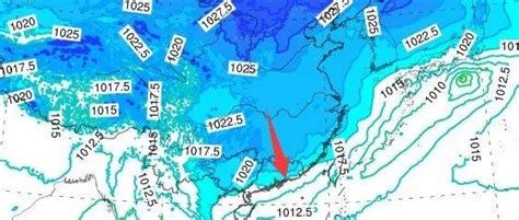 湿冷回南天杀到，海丰天气冷空气影响气温