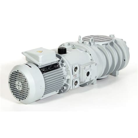 Edwards Eh Mechanical Booster Vacuum Pump Rebuilt