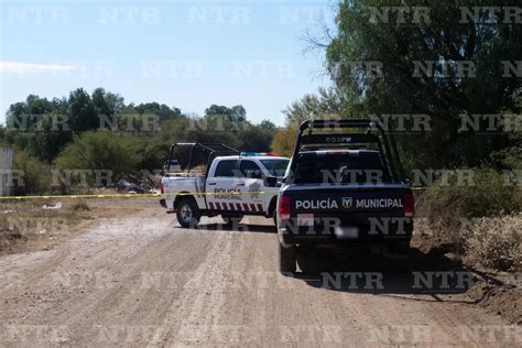 Hallan Dos Cad Veres Envueltos En Cobijas Ntr Zacatecas