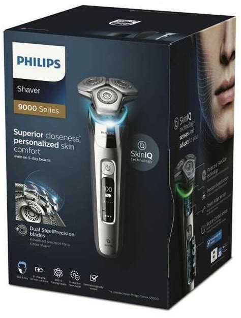 Philips Shaver Series 9000 S998535 Ab 25999 € Preisvergleich Bei