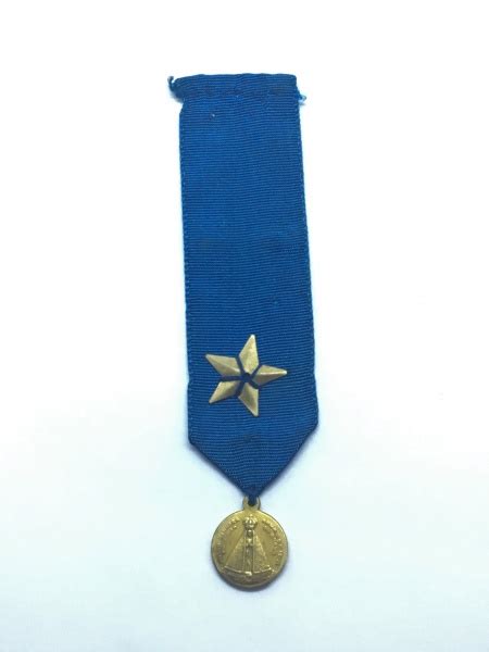 Militarismo Antiga Medalha Militar De Honra Ao M Rito