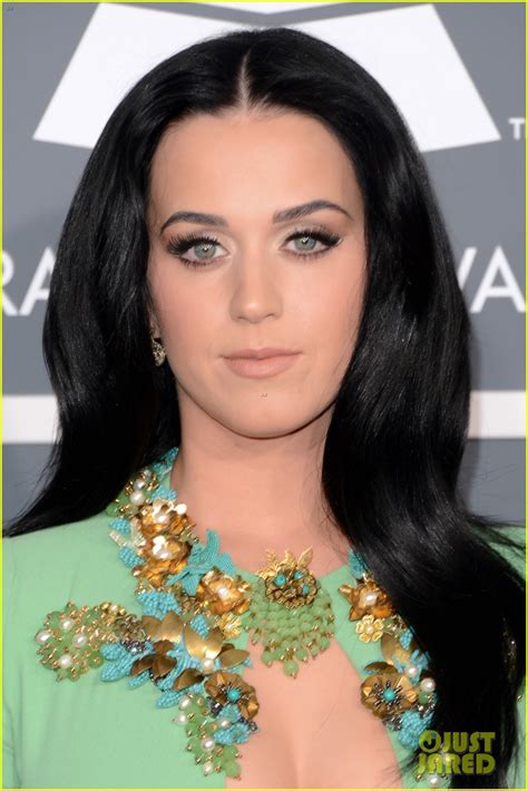 Katy Perry - Grammys 2013 Red Carpet: Photo 2809339 | Katy Perry ...