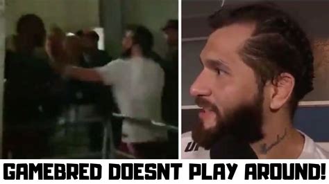 Jorge Masvidal Vs Leon Edwards Backstage Fight Reaction Ufc Fight