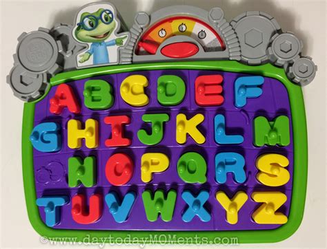 Leapfrog Letter Factory Y Room