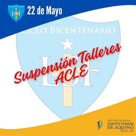 Suspensi N De Actividades Extraescolares Acle