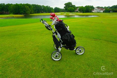 Caddytek 3 Wheel Review 2023 Critical Golf