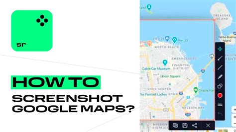 Google Maps Screenshots