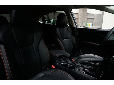 2020 Subaru Crosstrek: 103 Interior Photos | U.S. News