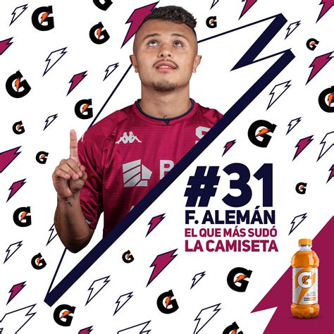 Deportivo Saprissa On Twitter El Jugador GatoradeCR Del Encuentro