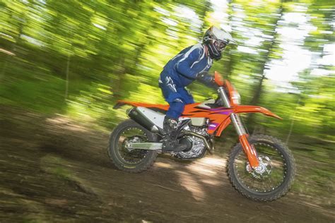 Ktm Xcf W Review Fast Facts Gncc Tested