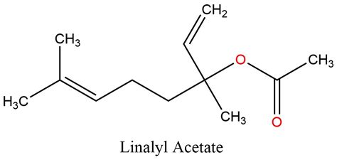 Linalyl Acetate copy | The School of Aromatic Studies